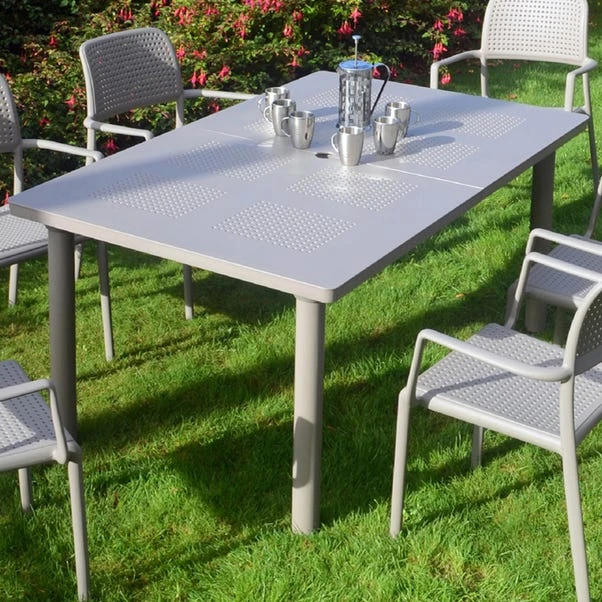 NARDI Libeccio 6 Seater Extendable Dining Set 2 NARDI Libeccio 6 Seater Extendable Dining Set - Image 2