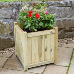 Holywell Set Of 3 Planters -Tower Garden Outlet Store 1000123544 alt02