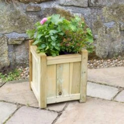 Holywell Set Of 3 Planters -Tower Garden Outlet Store 1000123544 alt03