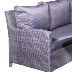 Paris 7 Seater Corner Adjustable Dining Set -Tower Garden Outlet Store 1000147630 alt02