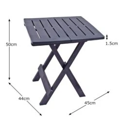 Trabella Bari Side Table -Tower Garden Outlet Store 1000148052 alt09