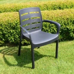 Trabella Salerno 6 Seater Dining Set With Siena Chairs -Tower Garden Outlet Store 1000148116 alt02