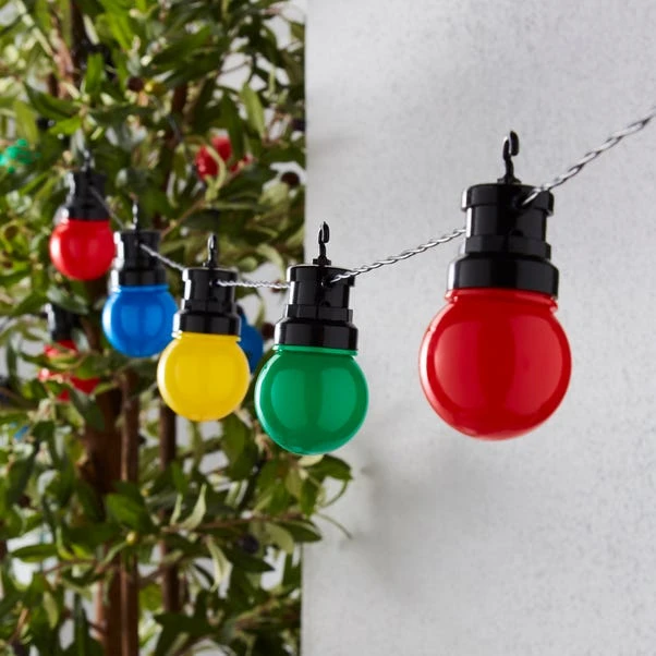 Status Orebro 20 LED Party Light Set 2 Status Orebro 20 LED Party Light Set - Image 2