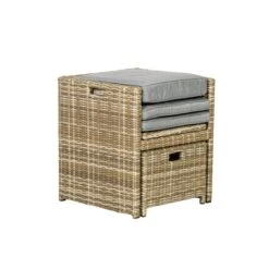 Wentwoth 8 Seater Cube Set -Tower Garden Outlet Store 1000162614 alt03