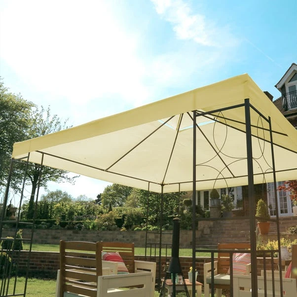 Art Luxury 3m X 3m Gazebo 2 Art Luxury 3m X 3m Gazebo - Image 2
