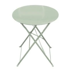 Heritage 2 Seater Green Folding Metal Bistro Set -Tower Garden Outlet Store 1000162676 alt02