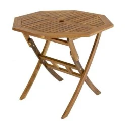 Octagonal 4 Seater Dining Set -Tower Garden Outlet Store 1000162682 alt02