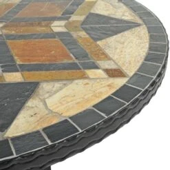 Dallas 76cm Bistro Table -Tower Garden Outlet Store 1000162726 alt02