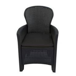 Salerno 4 Seater Dining Set With Sicily Chairs 17 Salerno 4 Seater Dining Set With Sicily Chairs -Tower Garden Outlet Store 1000162743 alt07