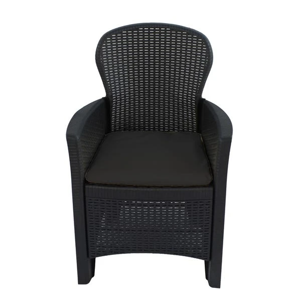 Salerno 4 Seater Dining Set With Sicily Chairs 8 Salerno 4 Seater Dining Set With Sicily Chairs - Image 8