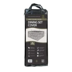 Garland 6 Seater Corner Dining Furniture Set Cover -Tower Garden Outlet Store 1000165564 alt06