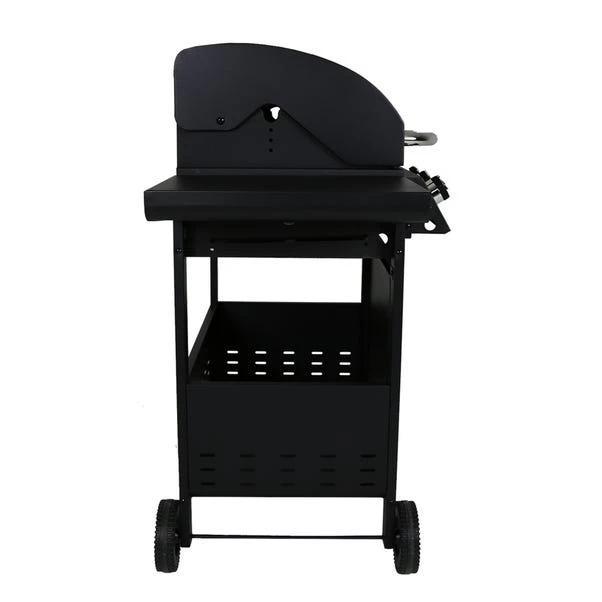 Charles Bentley Steel 3 Burner Gas BBQ 6 Charles Bentley Steel 3 Burner Gas BBQ - Image 6