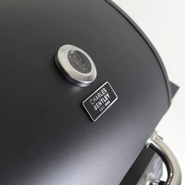 Charles Bentley Steel 3 Burner Gas BBQ 7 Charles Bentley Steel 3 Burner Gas BBQ - Image 7