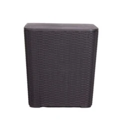 Faro 2 Seater Black Bistro Set 28 Faro 2 Seater Black Bistro Set -Tower Garden Outlet Store 1000183988 alt04