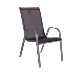 Rio 4 Seater Dining Set With Parasol -Tower Garden Outlet Store 1000184036 alt04