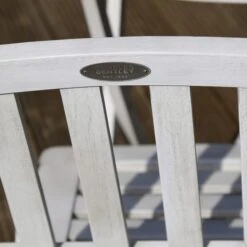 Acacia Washed Wood Bistro Set -Tower Garden Outlet Store 1000184362 alt02