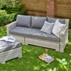 Oxborough Day Bed -Tower Garden Outlet Store 1000185459 alt02