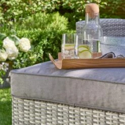 Oxborough Day Bed -Tower Garden Outlet Store 1000185459 alt04