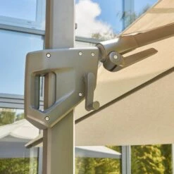 3m Royce Ambassador Tilt Parasol -Tower Garden Outlet Store 1000185463 alt03