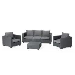 Keter Salta 5 Seater Sofa Set -Tower Garden Outlet Store 1000185464 alt01