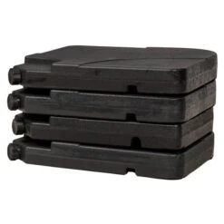 Water Fillable Cross Stand Cantilever Quarter Parasol Base -Tower Garden Outlet Store 30389056 alt04