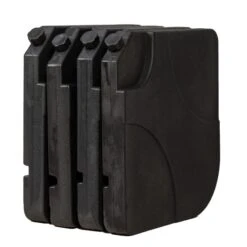 Water Fillable Cross Stand Cantilever Quarter Parasol Base -Tower Garden Outlet Store 30389056 alt05