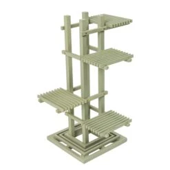 Florenity Plant Pot Stand -Tower Garden Outlet Store 30595841 alt01