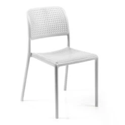 White Set Of 2 Nardi Bistro Chairs