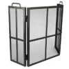 Ivyline Iron Surround Fire Screen