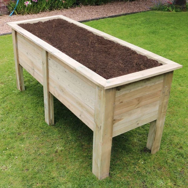 Deep Root Planter 1.8m 2 Deep Root Planter 1.8m - Image 2