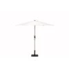 3m Crank And Tilt Parasol