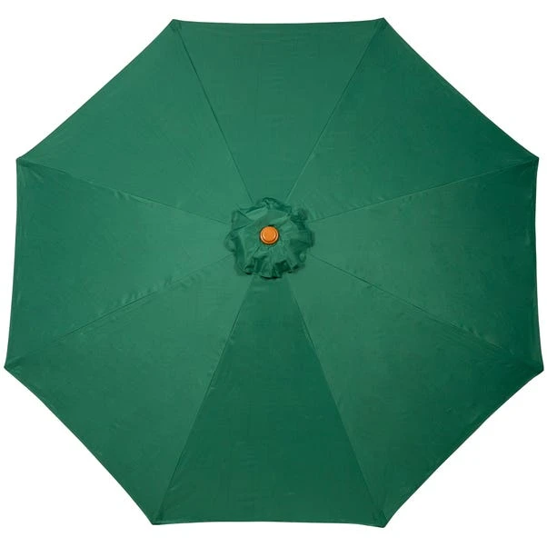 3m Woodlook Crank And Tilt Parasol 8 3m Woodlook Crank And Tilt Parasol - Image 8