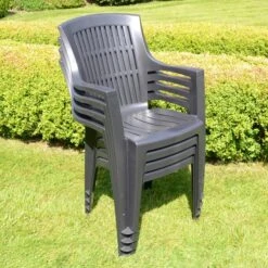 Trabella Parma Set Of 4 Chairs 9 Trabella Parma Set Of 4 Chairs -Tower Garden Outlet Store 30651876
