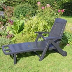 Trabella Potenza Lounger 23 Trabella Potenza Lounger -Tower Garden Outlet Store 30651886