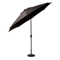3m Elizabeth Crank And Tilt Parasol