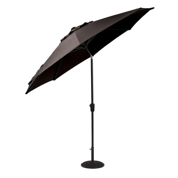 3m Elizabeth Crank And Tilt Parasol 1 3m Elizabeth Crank And Tilt Parasol