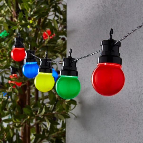 Status Orebro 20 LED Party Light Set 1 Status Orebro 20 LED Party Light Set