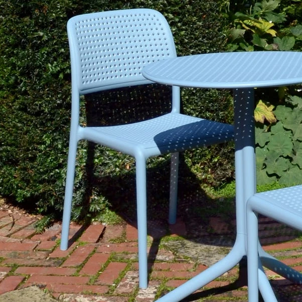 Nardi Set Of 2 Bistro Chairs 1 Nardi Set Of 2 Bistro Chairs