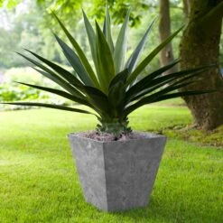 Ella Artstone Plant Pot -Tower Garden Outlet Store 30708118