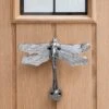 Dragonfly Door Knocker