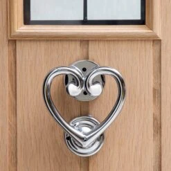 Heart Door Knocker
