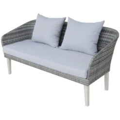 Madrid 4 Seater Acacia Lounge Set 12 Madrid 4 Seater Acacia Lounge Set -Tower Garden Outlet Store 30726014 alt03