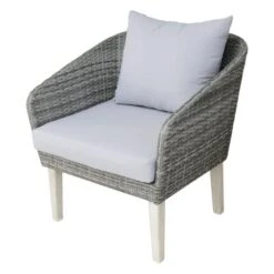 Madrid 4 Seater Acacia Lounge Set 15 Madrid 4 Seater Acacia Lounge Set -Tower Garden Outlet Store 30726014 alt06