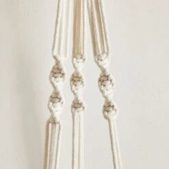 Macrame Hanging Ceramic Plant Pot -Tower Garden Outlet Store 30732438 alt04