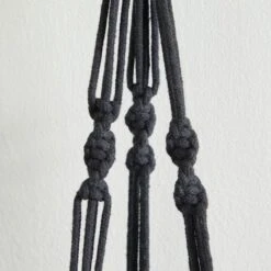 Macrame Hanging Ceramic Plant Pot -Tower Garden Outlet Store 30732442 alt04