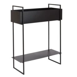 Rectangle Wide Metal Plant Stand -Tower Garden Outlet Store 30752260 alt03