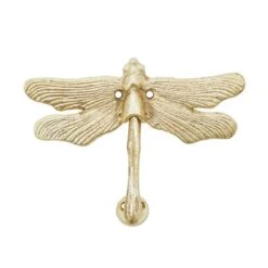Dragonfly Gold Door Knocker 5 Dragonfly Gold Door Knocker -Tower Garden Outlet Store 30756568 alt02