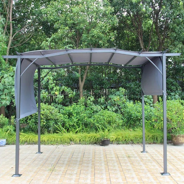 San Remo Pergola Gazebo 2 San Remo Pergola Gazebo - Image 2