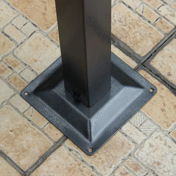 San Remo Pergola Gazebo 4 San Remo Pergola Gazebo - Image 4