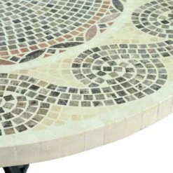 Avignon 110cm Dining Table -Tower Garden Outlet Store 30760652 alt02